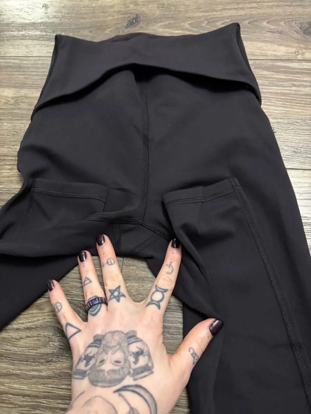 Lululemon Power Within Super High-Rise Pant 28